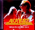 Alcatrazz アルカトラス/Osaka,Japan 2019 Another