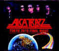 Alcatrazz アルカトラス/Tokyo,Japan 5.31.2019 S & V