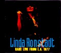 Linda Ronstadt リンダ・ロンシュタット/CA,USA 1977