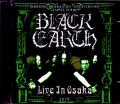 Black Earth ブラック・アース/Osaka,Japan 2019