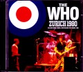 Who,the ザ・フー/Switzerland 1980