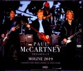 Paul McCartney ポール・マッカートニー/IL,USA 2019