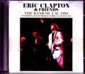 Eric Clapton エリック・クラプトン/UK 1988