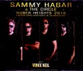 Sammy Hagar & the Circle with Vince Neil サミー・ヘイガー ヴィンス・ニール/OH,USA 2019