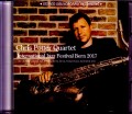 Chris Potter Quartet クリス・ポッター/Switzerland 2017