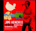 Jimi Hendrix ジミ・ヘンドリックス/NY,USA Rehearsals 1969 Upgrade