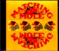 Matching Mole マッチング・モウル/Live Compilation 1972