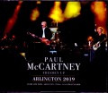 Paul McCartney ポール・マッカートニー/TX,USA 2019