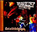 Brian Setzer Orchestra ブライアン・セッツアー/Tokyo,Japan 6.1.2002