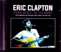 Eric Clapton エリック・クラプトン/France 4.21.1995