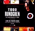 Todd Rundgren トッド・ラングレン/Tokyo,Japan 2019 S & V