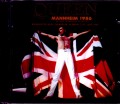 Queen クィーン/Germany 1986 Pre-FM Reel Master