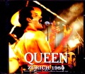 Queen クィーン/Switzerland 1980