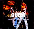 Queen クィーン/Belgium 4.23.1982