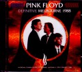 Pink Floyd ピンク・フロイド/Australia 1988 Upgrade
