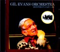 Gil Evans Orchestra ギル・エヴァンス/Switzerland 7.7.1986