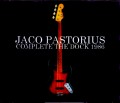 Jaco Pastorius ジャコ・パストリアス/CA,USA 1986 Complete