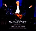 Paul McCartney ポール・マッカートニー/Canada 2019