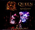 Queen,Adam Lambert クィーン アダム・ランバート/CA,USA 2019