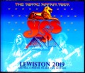 Asia,Yes,Carl Palmer's ELP エイジア イエス カール・パーマー/NY,USA 2019 S & V