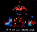 Asia エイジア/CA,USA 1982