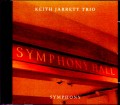 Keith Jarrett Trio キース・ジャレット/MA,USA 1986