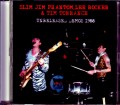 Slim Jim Phantom,Lee Rocker & Tim Torrance スリム・ジム/Unreleased Demos 1988