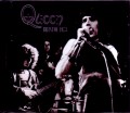 Queen クィーン/UK 11.29.1973 Upgrade