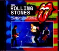 Rolling Stones ローリング・ストーンズ/MA,USA 2019
