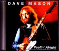 Dave Mason デイヴ・メイスン/CA,USA 1975
