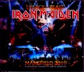Iron Maiden アイアン・メイデン/MA,USA 2019