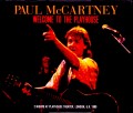 Paul McCartney ポール・マッカートニー/London,UK 1989 Rehearsals 2Days