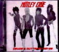 Motley Crue モトリー・クルー/Demos & Outtakes 1981-1982