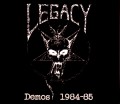 Legacy レガシー/Demos 1984-1985