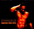 D'Angelo ディアンジェロ/Rarities 1993-2013