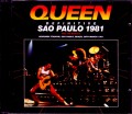 Queen クィーン/Brazil 1981 Hugh Upgrade