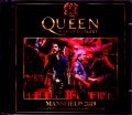 Queen,Adam Lambert クィーン アダム・ランバート/MA,USA 2019