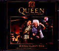 Queen,Adam Lambert クィーン アダム・ランバート/WA,USA 2019