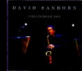 David Sanborn デビッド・サンボーン/UK 2019