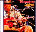 Bo Diddley ボ・ディドリー/Spain 2006