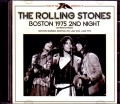 Rolling Stones ローリング・ストーンズ/MA,USA 6.12.1975