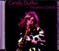 Candy Dulfer キャンディー・ダルファー/Netherlands 2008
