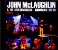 John McLaughlin & the 4th Deminsion ジョン・マクラフリン/Germany 2019