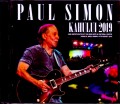 Paul Simon ポール・サイモン/Hawaii,USA 2019