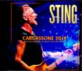 Sting スティング/France 2019