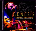 Genesis ジェネシス/Canada 1980