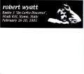 Robert Wyatt ロバート・ワイアット/Italy 1981