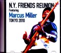 Marcus Miller マーカス・ミラー/Tokyo,Japan 2010