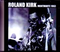 Roland Kirk ローランド・カーク/Denmark 1963