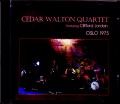 Cedar Walton Quartet シダー・ウォルトン/Norway 1975 S & V